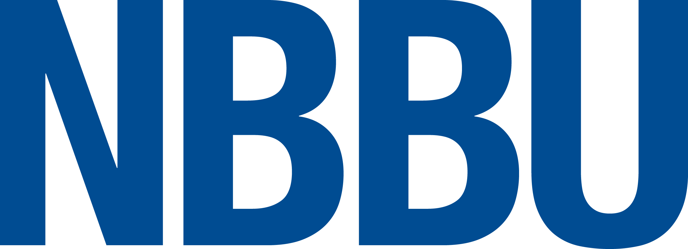 Aangesloten bij de NBBU